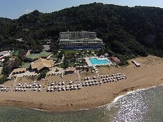 Hotel Domes Of Corfu Autograph Collection à Glyfada  Extérieur photo