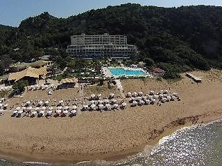 Hotel Domes Of Corfu Autograph Collection à Glyfada  Extérieur photo
