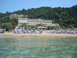 Hotel Domes Of Corfu Autograph Collection à Glyfada  Extérieur photo